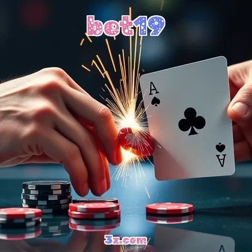 bet19: A Revolução da Diversão em Jogos Online no Brasil